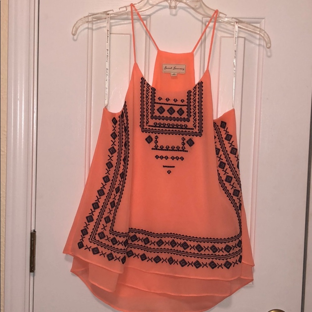 Sweet Journey Tank Top